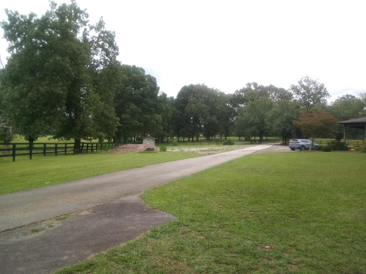 Hôtel Sautee Private Camping à Clarkesville Extérieur photo